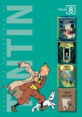 The adventures of Tintin. Volume 8 /