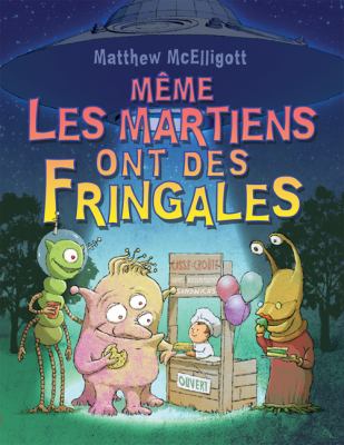 Même les martiens ont des fringales