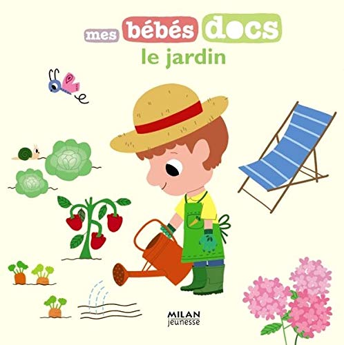 Le jardin