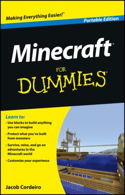 Minecraft for dummies