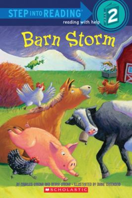 Barn storm