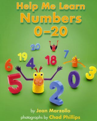 Help me learn numbers 0-20