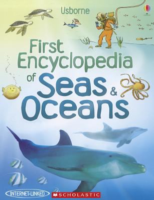 The first encyclopedia of seas and oceans