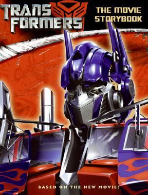 Transformers : the movie storybook