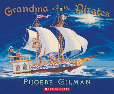 Grandma and the pirates