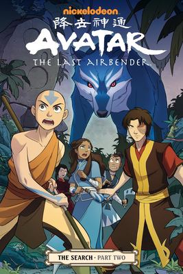 Avatar, the last airbender. The search /