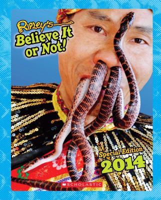 Ripley's believe it or not! Special edition 2014.