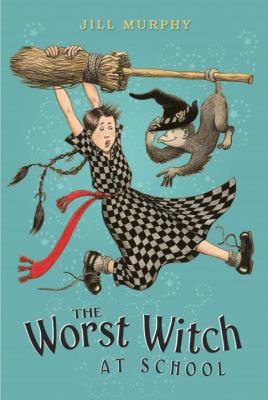 The worst witch at school