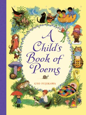 A child's book of poems