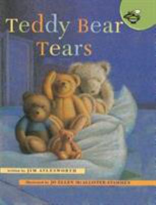 Teddy bear tears