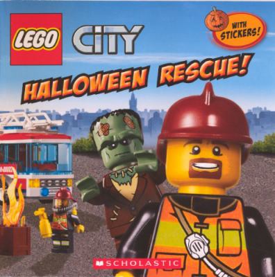 Halloween rescue!