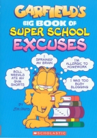 Garfield's big book of super school excuses