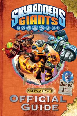 Skylanders. : Master Eon's official guide. Giants :