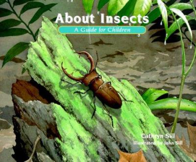 About insects : a guide for children