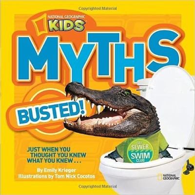 Myths busted! : just when you thought you knew what you knew