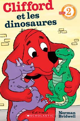 Clifford et les dinosaures