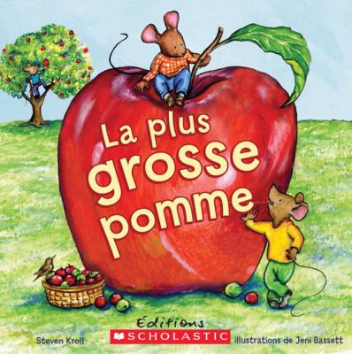 La plus grosse pomme