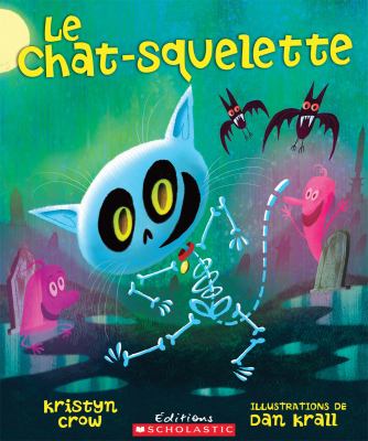 Le chat-squelette