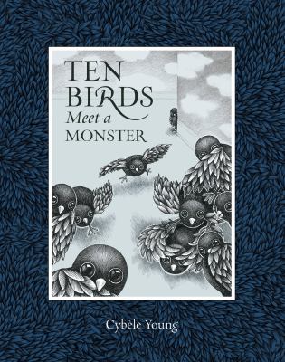 Ten birds meet a monster