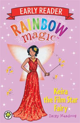 Keira the movie star fairy
