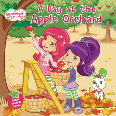 A day at the apple orchard