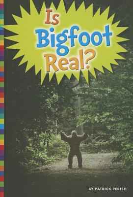 Is bigfoot real?