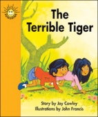 The terrible tiger