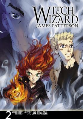 Witch & wizard : the manga. 2 /