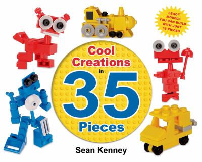 Cool creations in 35 pieces