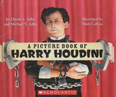 A picture book of Harry Houdini