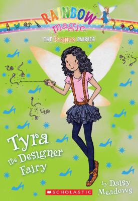 Tyra, the designer fairy