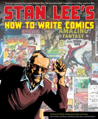Stan Lee's How to write comics!