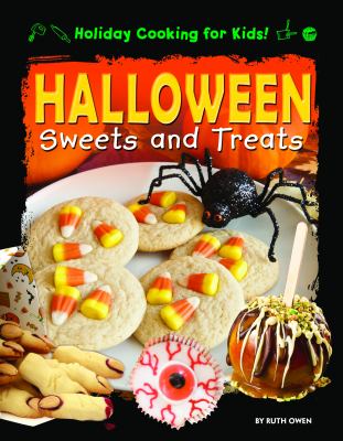 Halloween sweets and treats