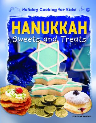 Hanukkah sweets and treats