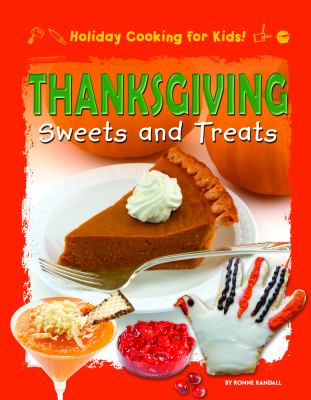 Thanksgiving sweets and treats