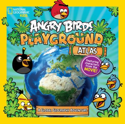 Angry Birds playground : atlas
