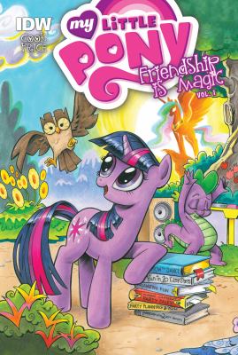 My little pony : friendship is magic. 1 /