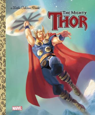 The mighty Thor