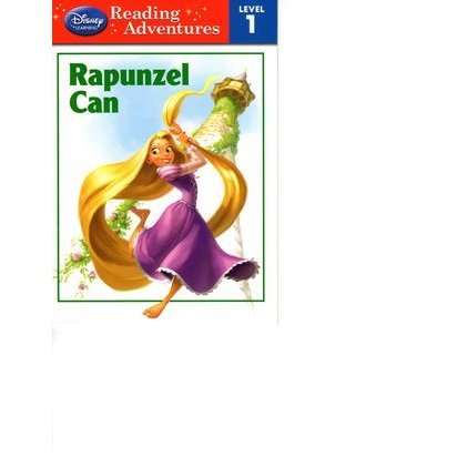Rapunzel can