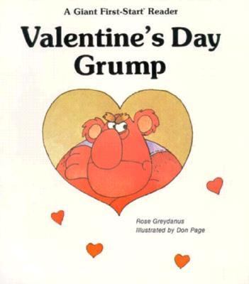 Valentine's Day grump