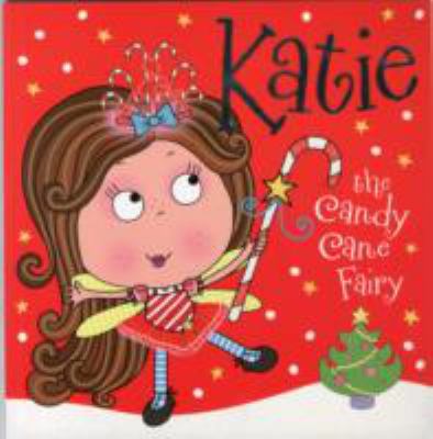 Katie the candy cane fairy