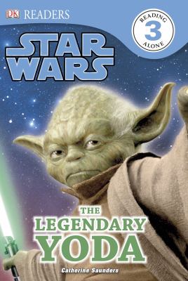 Star wars : the legendary Yoda