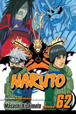 Naruto. 62, The crack /