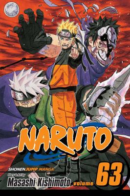 Naruto. 63, World of dreams /