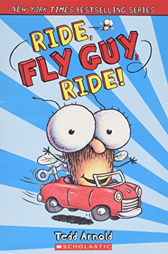 Ride, Fly Guy, ride!