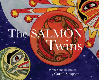 The salmon twins