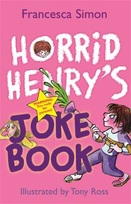 Horrid Henry's joke book