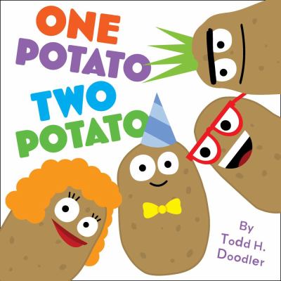 One potato, two potato