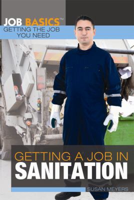 Getting a job in sanitation