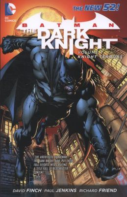Batman, the dark knight. Volume 1, Knight terrors /
